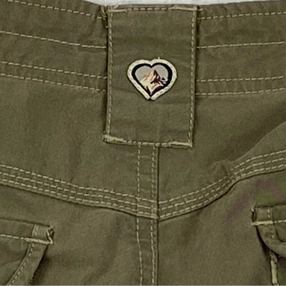 Kühl Splash Roll Up Pants Sage Green size 4 Reg. - Picture 8 of 10